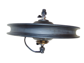 Roue moteur 16p 36v pour...