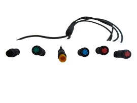 Wiring harness for bike...
