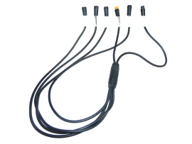 Wiring harness for bike...