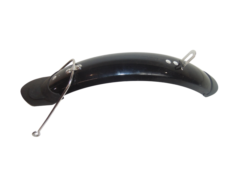 Front fender for electric...