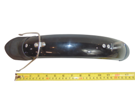 Front fender for electric...