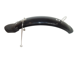 Front fender for electric...