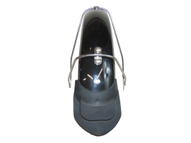 Rear fender for electric...