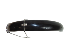 Rear fender for electric...