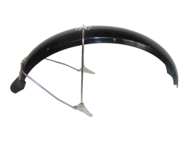 Rear fender for electric...