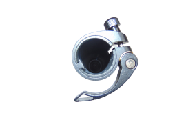 Folding steering post for...