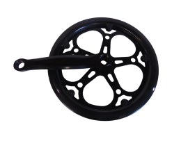 Crankset for electric bike...