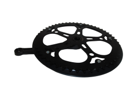 Crankset for electric bike...