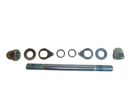 Essieux de roue avant pour vélos GOTRAX EBE1 et B01