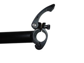 Steering post arm for bike...