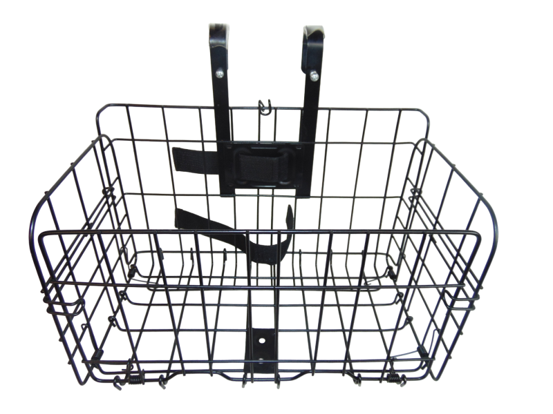 Panier avant pliable pour...