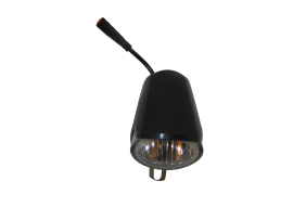 Lumière avant pour vélo...