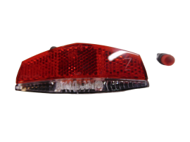 Rear brake light for bike...