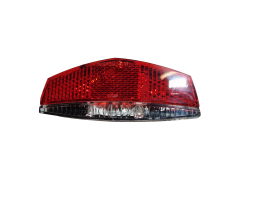 Rear brake light for bike...
