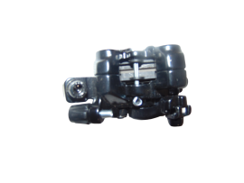 Rear brake calipers at...