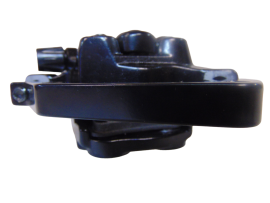 Rear brake calipers at...