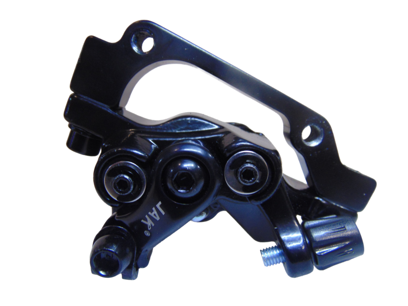 Front brake calipers at...