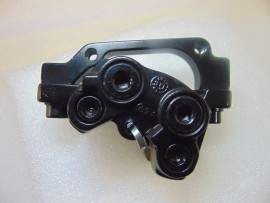 Front brake calipers at...