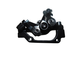 Front brake calipers at...