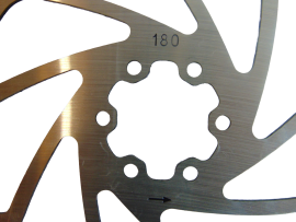Brake disc for bike GOTRAX F3