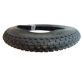 Pneu 20x4 pour vélo GOTRAX F3