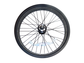 Jante avant 20x4 pour vélo...