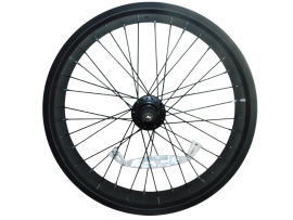 Jante avant 20x4 pour vélo...