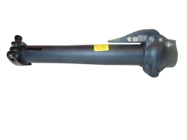 Arbre de guidon pliable pour GOTRAX F3