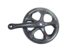 Bras de pédale droit avec engrenage pour GOTRAX F3