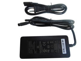 Chargeur 48v lithium pour vélo GOTRAX F3
