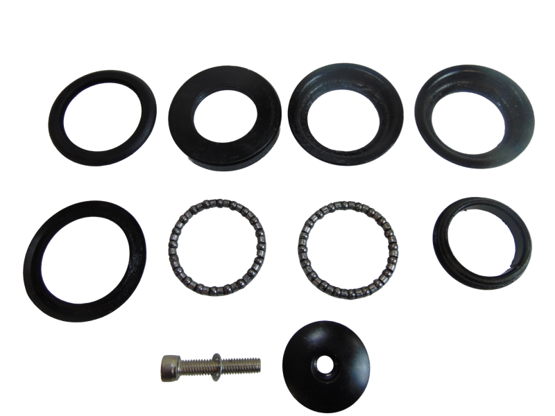 Front suspension bearing...