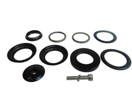 Front suspension bearing...
