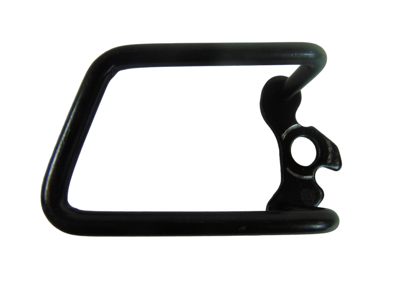 Rear derailleur guard for...
