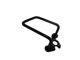 Rear derailleur guard for...