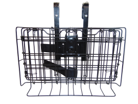 Panier avant pliable pour...