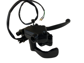 4 Throttle atv with brake...