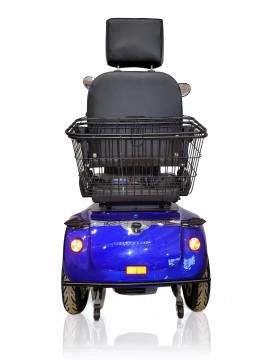 ELECTRIC SCOOTER 4 WHEELS -...