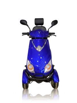 ELECTRIC SCOOTER 4 WHEELS -...