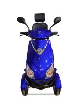 ELECTRIC SCOOTER 4 WHEELS -...