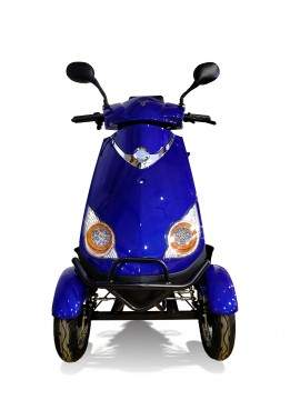 ELECTRIC SCOOTER 4 WHEELS -...