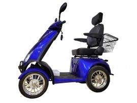 ELECTRIC SCOOTER 4 WHEELS -...