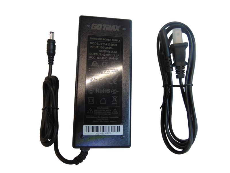 Electric Bike Chargers 36v...