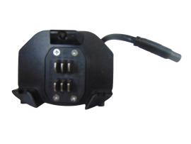 Base de contact de Batterie...