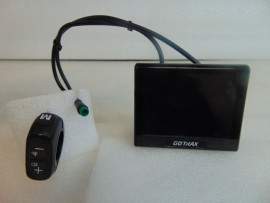 LCD display for bike GOTRAX CTI