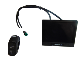 Écran LCD pour vélo GOTRAX CTI