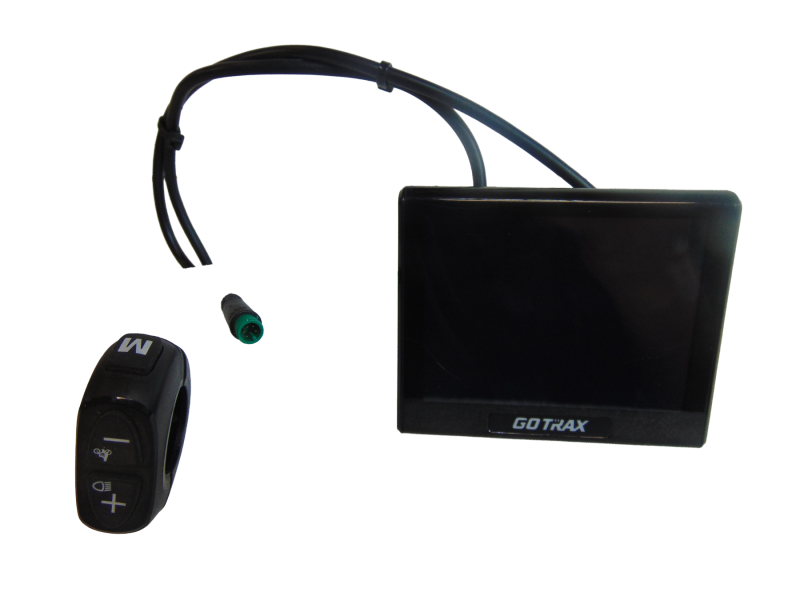 Écran LCD pour vélo GOTRAX CTI