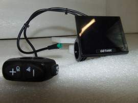 LCD display for bike GOTRAX...