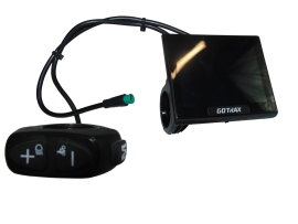 LCD display for bike GOTRAX...