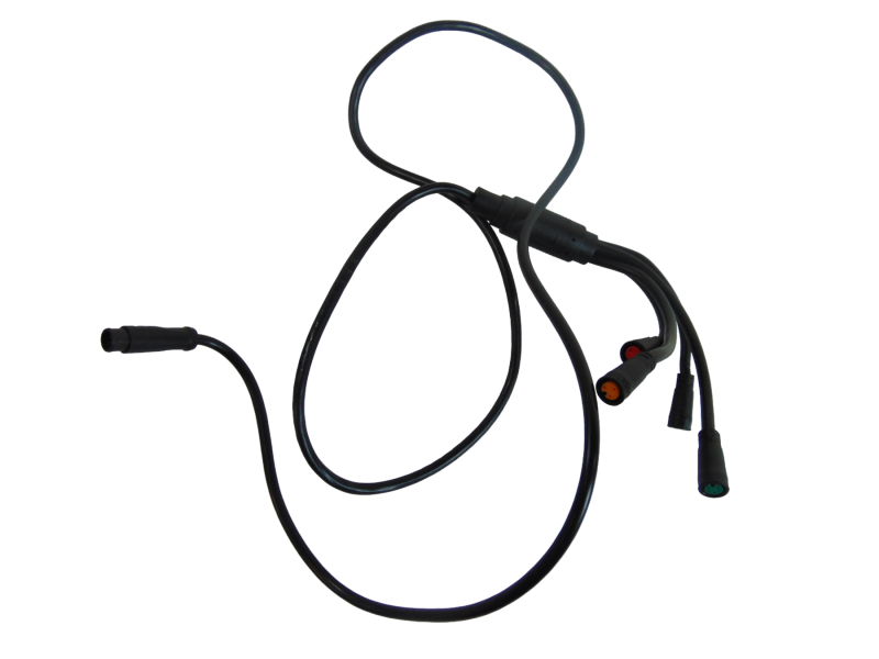 Wiring harness for e-bike...