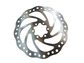 Brake disc for bike GOTRAX CTI